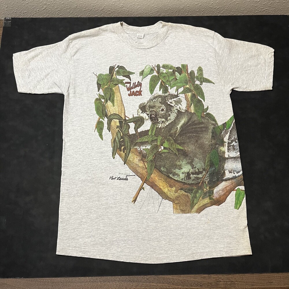 Koala Bear All Over Print Shirt Extinction is Forever Human-I-Tees Australia Y2k
